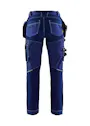 Blaklader Dames Werkbroek met Stretch miniatuur