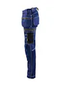 Blaklader Dames Werkbroek met Stretch miniatuur