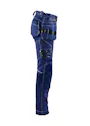 Blaklader Dames Werkbroek met Stretch miniatuur