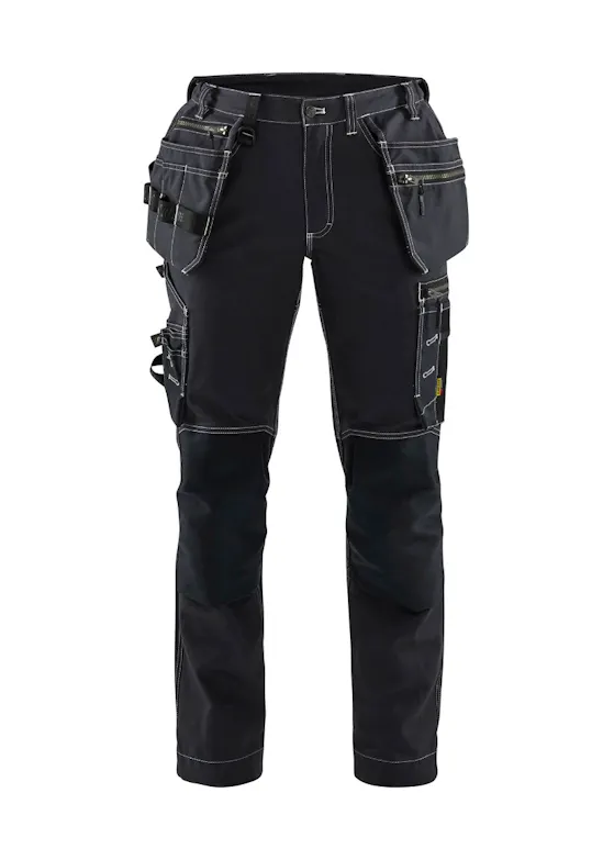 Blaklader Dames Werkbroek met Stretch