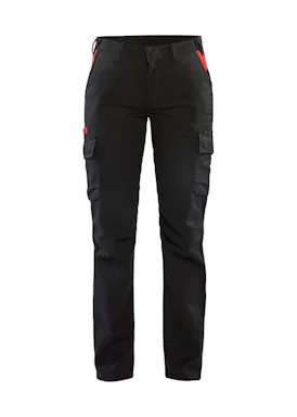 Blaklader Dames Industrie Werkbroek Stretch