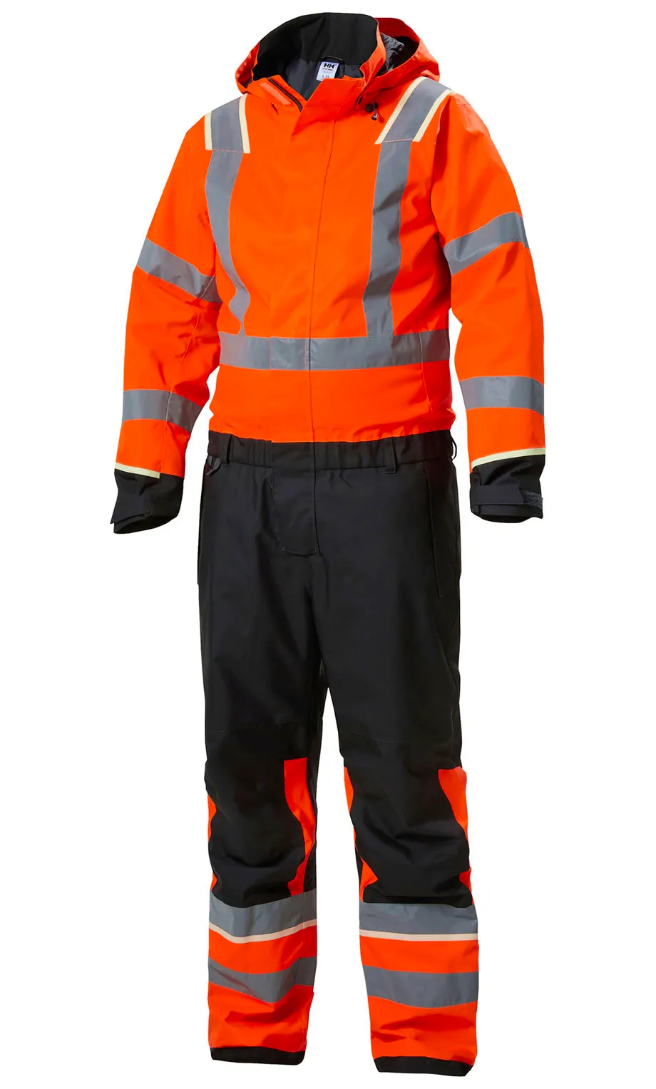 269-Oranje/Zwart