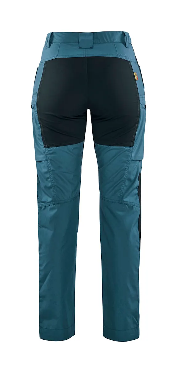 Gevoelloos Blauiw/Donkerblauw
