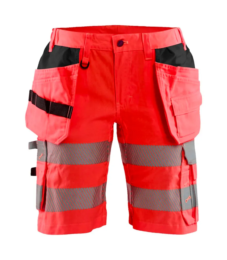 High Vis Rood