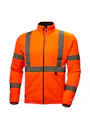 Helly Hansen Alta Addvis Hi Vis Class 3 Fleece Jacket miniatuur
