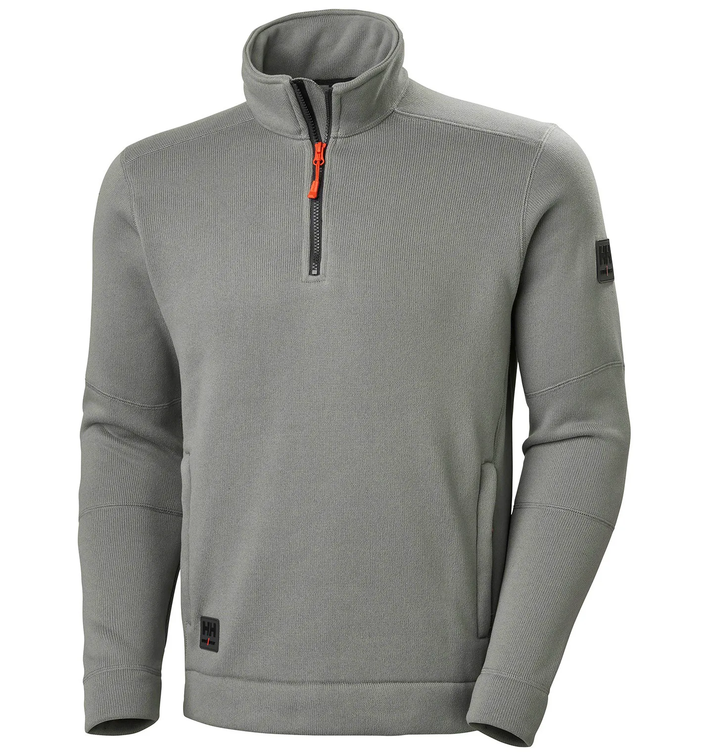 930-Grey Melange