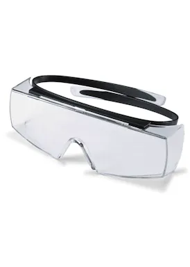 Uvex Super OTG 9169-080 Overzetbril-1