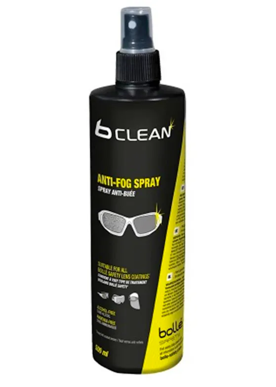 Bollé PACF500 Anti-Fog Spray-1