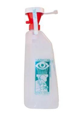 Barikos 175ml oogspoelfles