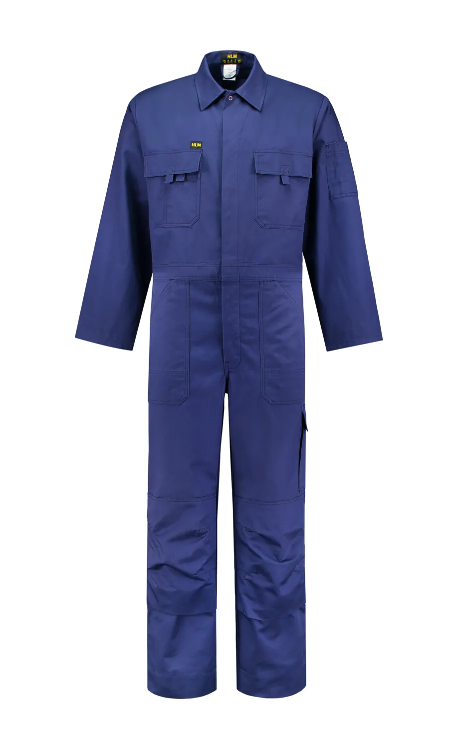 Marineblauw
