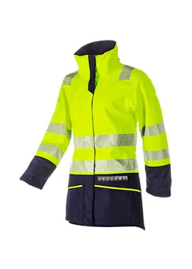 Sioen Vaski Premium Excell Parka Dames 7331