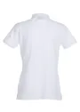 Clique 028241 Poloshirt Premium Stretch Regular Fit Dames miniatuur
