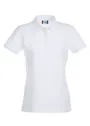 Clique 028241 Poloshirt Premium Stretch Regular Fit Dames miniatuur