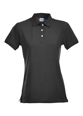 Clique 028241 Poloshirt Premium Stretch Regular Fit Dames