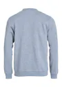 Clique 021030 Sweatshirt Basic Roundneck Comfort Fit miniatuur