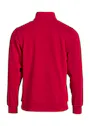 Clique Basic 021033 Half Zip Regular Fit miniatuur