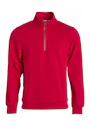 Clique Basic 021033 Half Zip Regular Fit miniatuur