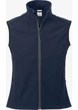 Fristads 113532 Softshell Bodywarmer 1507 Sbt Waterafstotend Dames