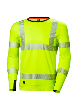 Helly Hansen Lifa 75111 Active Crewneck UV-bescherming Base Layer
