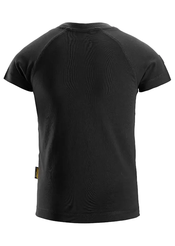 Snickers 7514 Logo T-shirt Regular Fit Kinderen