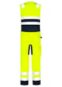 Tricorp 753007 Bodybroek High Vis Bicolor Stretch miniatuur