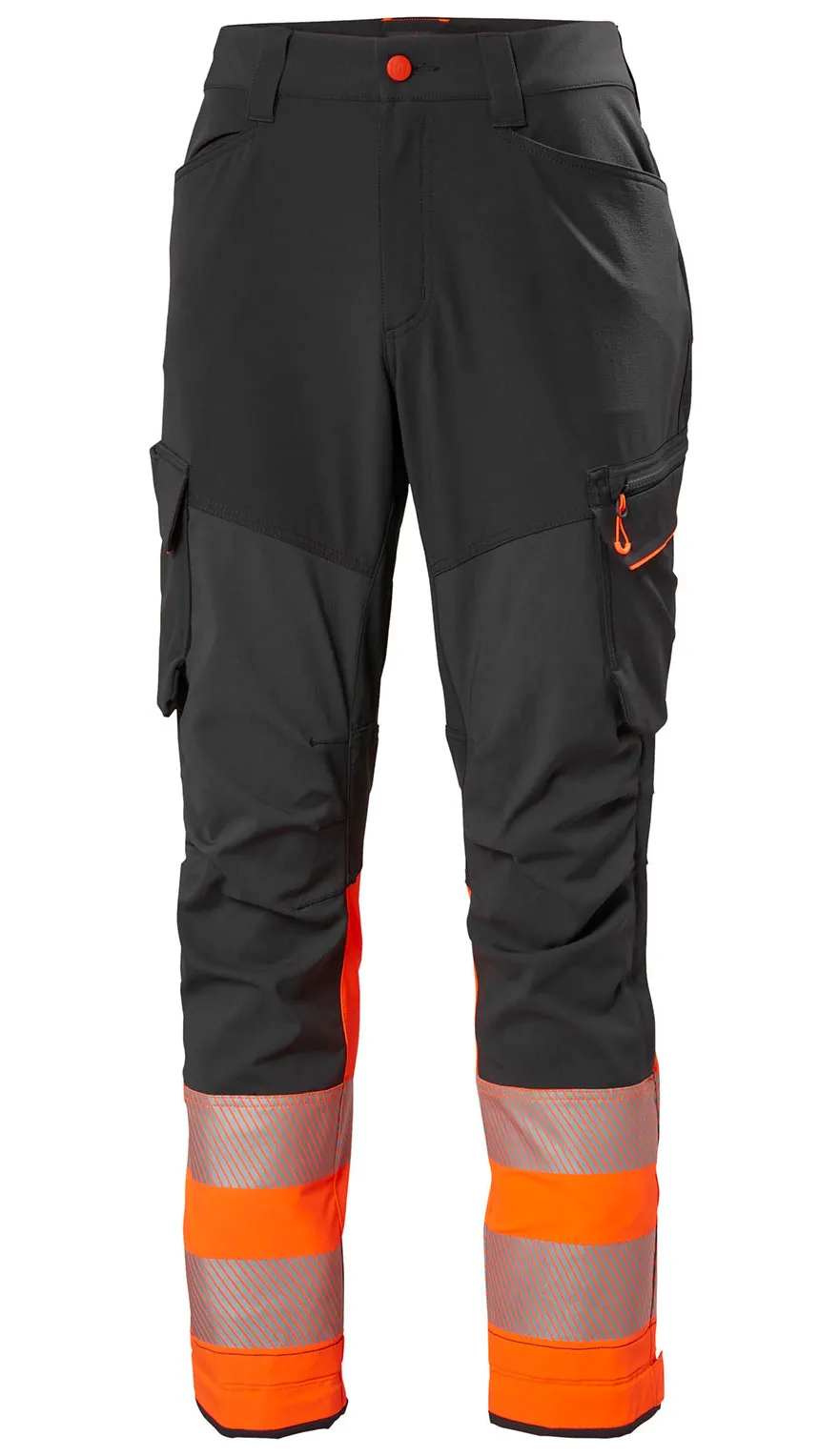269-Oranje/Zwart