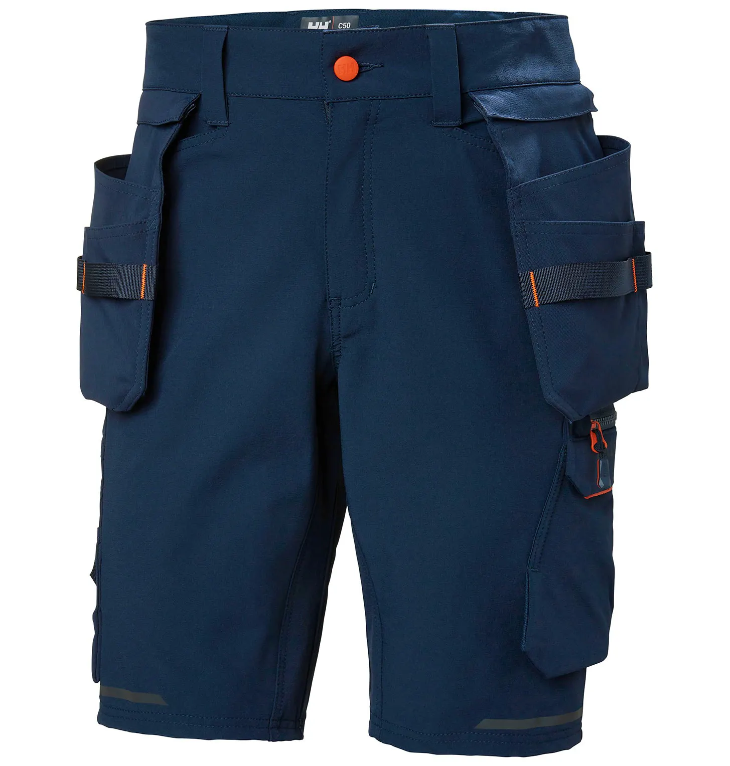 590-Marineblauw
