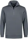 WorkMan 10.6.7702 Zipper Sweater Outfitters Regular Fit miniatuur