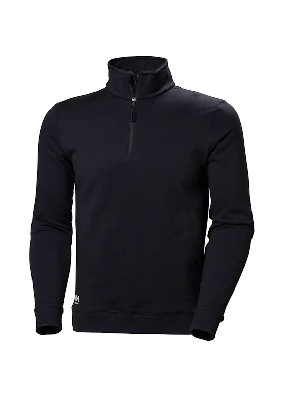 Helly Hansen 79210 Half Zip Werkshirt Regular Fit Manchester