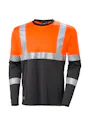 Helly Hansen Addvis 79255 Longsleeve CL 1 UV-bescherming Stretch Reflecterend miniatuur