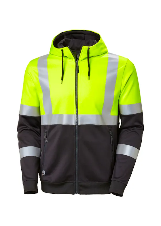 Helly Hansen 79259 Hoodie CL 1 Addvis Zip Stretch UV-bescherming