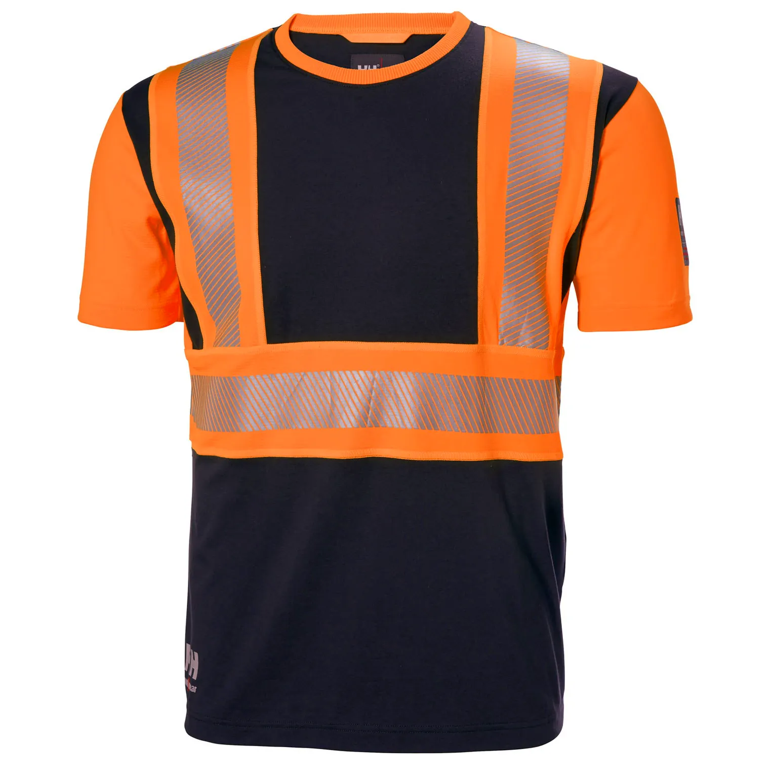 269-Oranje/Zwart