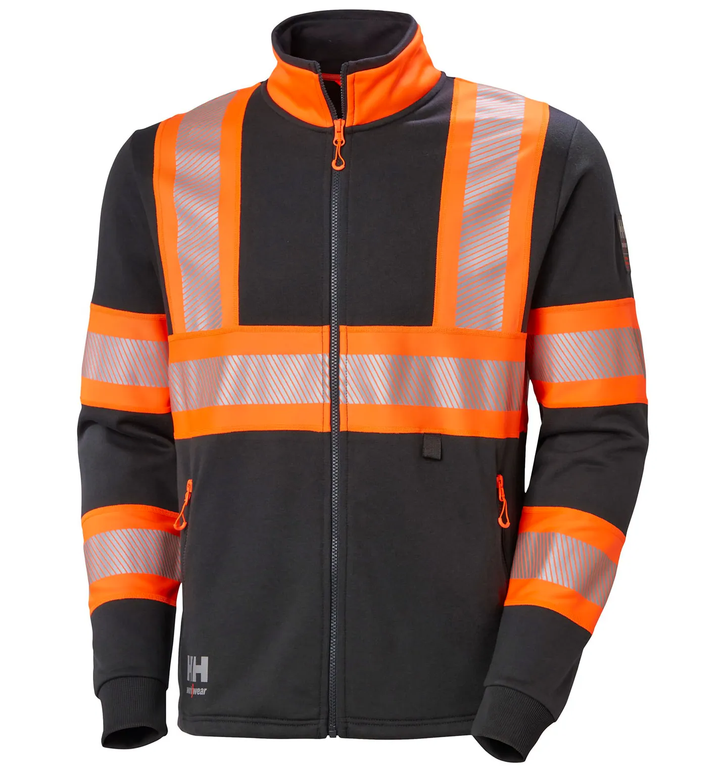 269-Oranje/Zwart