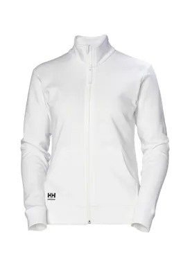 Helly Hansen Classic 79321 Sweatshirt Zip Regular Fit Dames