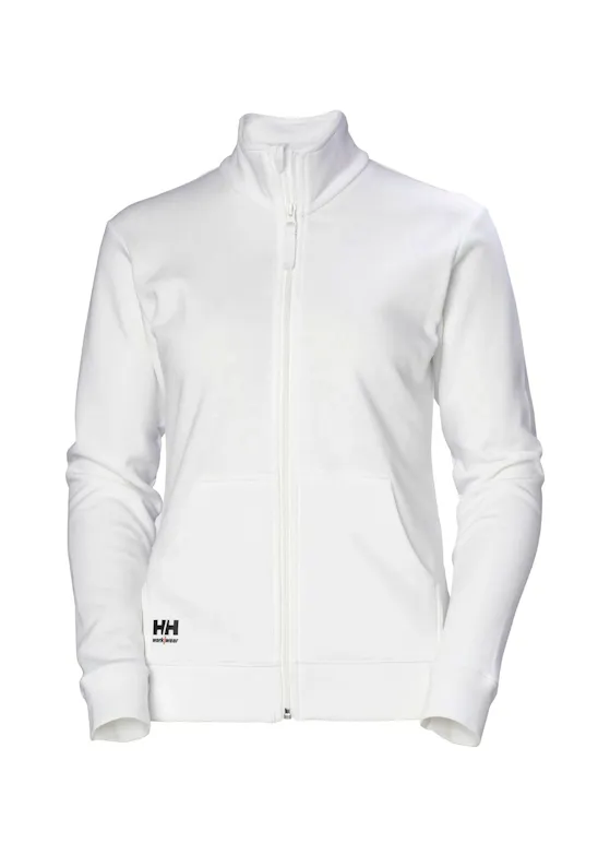 Helly Hansen Classic 79321 Sweatshirt Zip Regular Fit Dames
