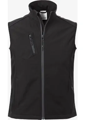Fristads 113531 Softshell Bodywarmer 1506 Sbt Waterafstotend