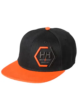 Helly Hansen Kensington Flat Brim Full Crown Cap