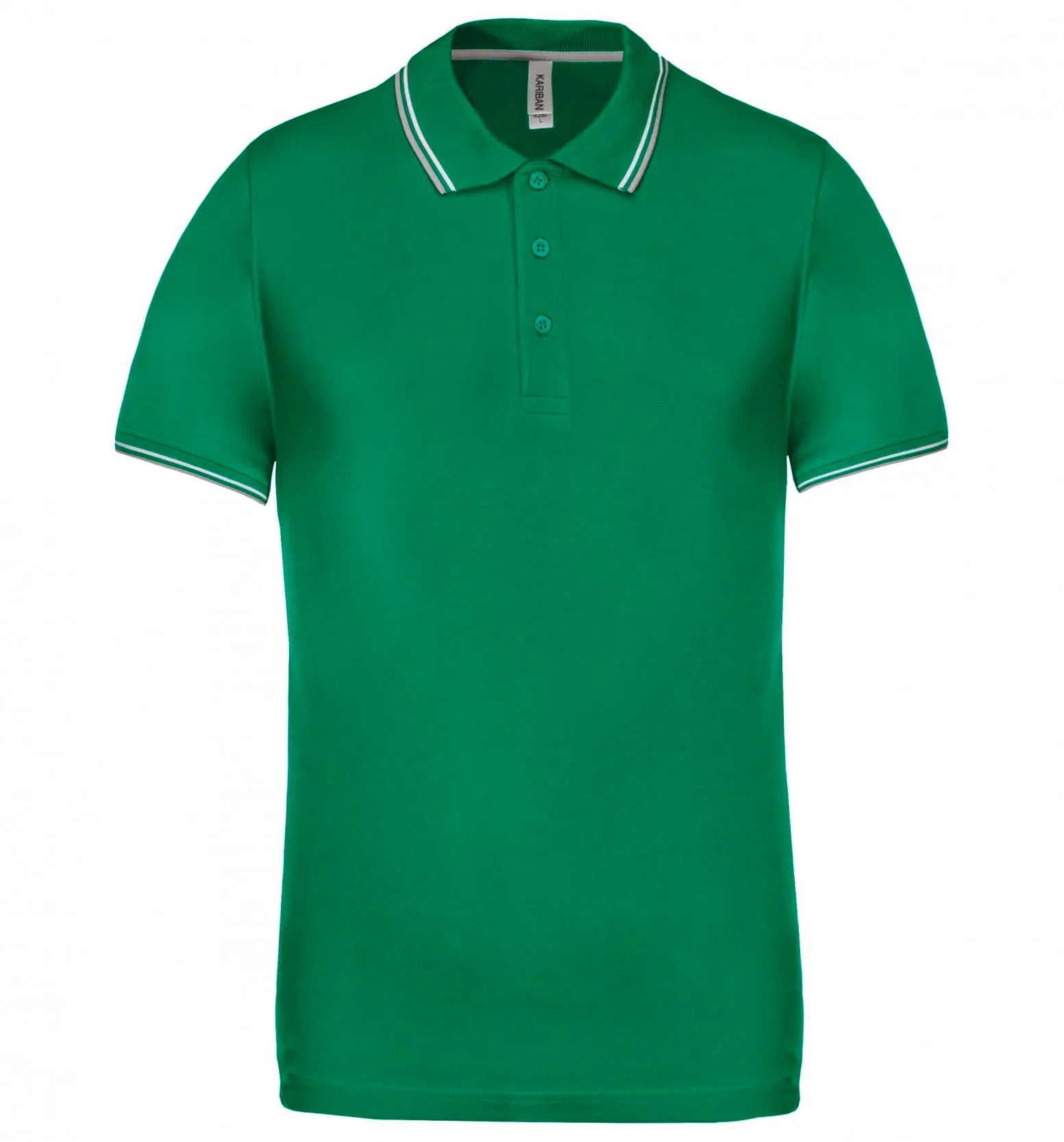 KellyGreen/LightGrey/White