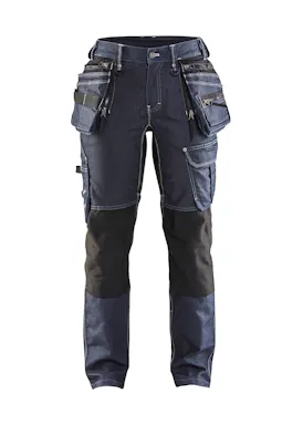 Blåkläder 7990 Dames Werkbroek Stretch X1900