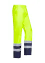 Sioen Norvill Signaal Regenbroek 799Z miniatuur