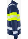 Fristads High Vis Sweatjack Klasse 1 7531 GKC miniatuur