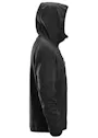 Snickers Workwear 8058 Fleece Hoodie met Rits Regular Fit AllroundWork miniatuur
