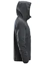 Snickers Workwear 8058 Fleece Hoodie met Rits Regular Fit AllroundWork miniatuur