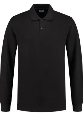 WorkMan 10.6.8102.2 Poloshirt Outfitters LS Regular Fit