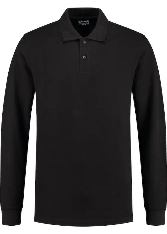 WorkMan 10.6.8102.2 Poloshirt Outfitters LS Regular Fit