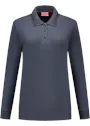 WorkMan Outfitters 81023 Poloshirt LS Dames miniatuur