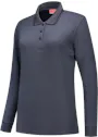 WorkMan Outfitters 81023 Poloshirt LS Dames miniatuur
