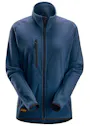 Snickers Workwear Polartec® Shed Less Dames Fleece Jack 8427 miniatuur