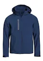 Clique Milford Softshell Jas Heren miniatuur