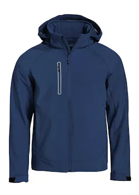 Clique Milford Softshell Jas Heren